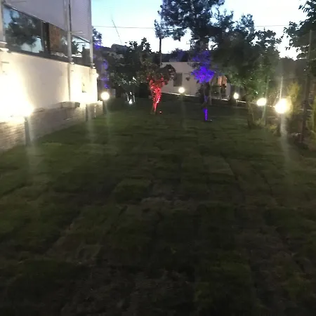 Tuerkbuekue Cadir Kamping キャンプ場
